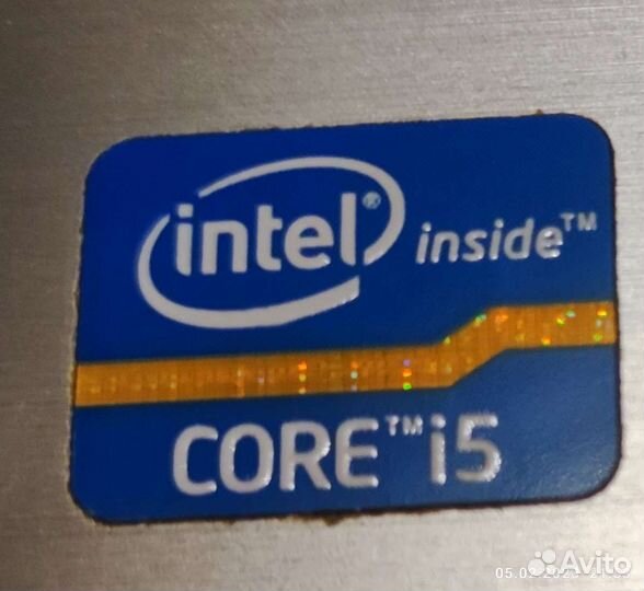 Ноутбук asus core i5