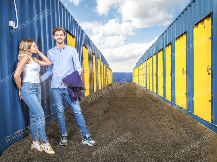 Аренда склада