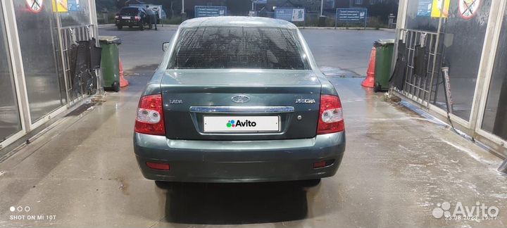 LADA Priora 1.6 МТ, 2007, 155 000 км