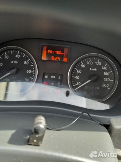 Renault Sandero 1.4 МТ, 2011, 285 000 км