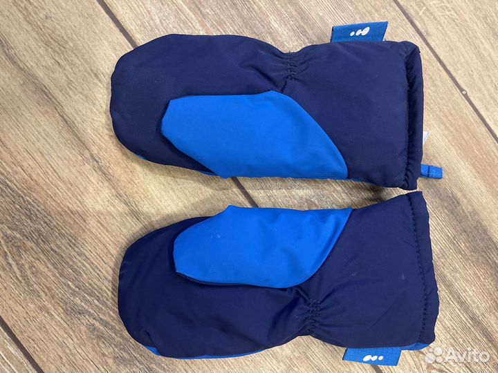 Варежки Decathlon (1,5-2 года)