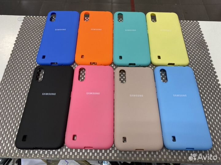 Чехол Samsung A01