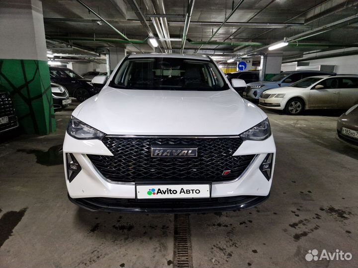 HAVAL F7x 2.0 AMT, 2023, 18 000 км