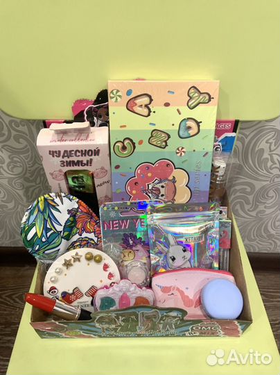 Подарочный бокс / набор