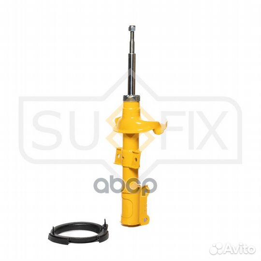 Стойка амортизаторная перед прав/лев SU1666