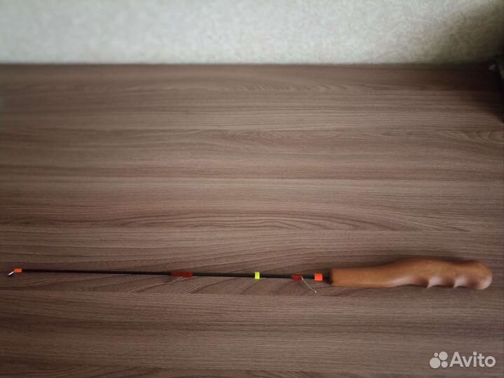 Зимние удочки для блеснения