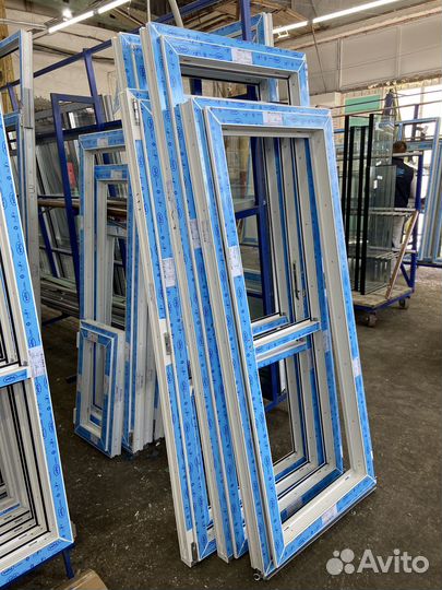 Окна пластиковые