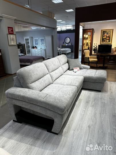 Угловой диван