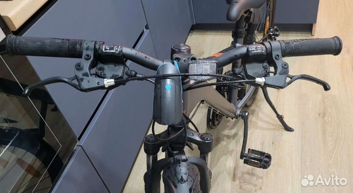 Велосипед Stern Action Alt 24