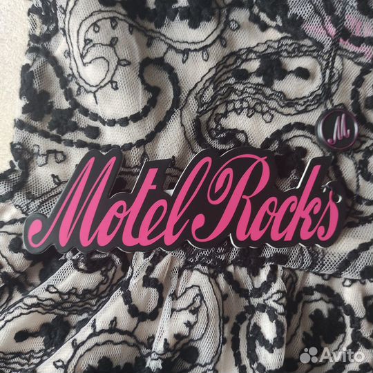 Платье женское новое кружевное Motel Rock