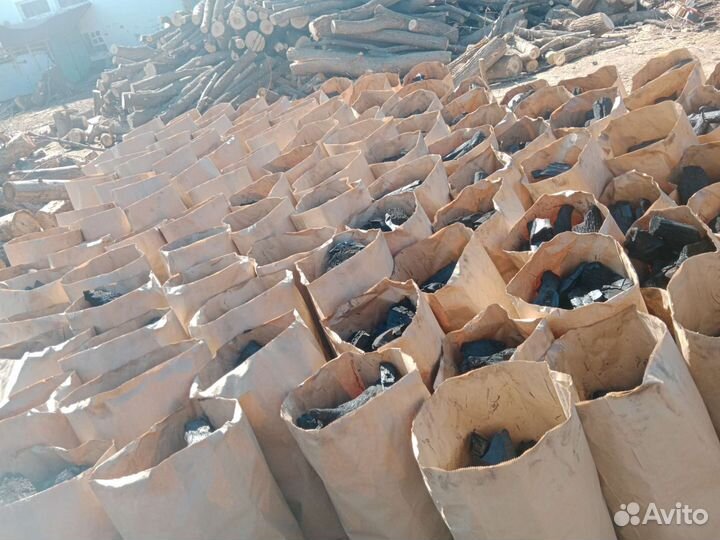 Уголь Древесный Оптом и Розницу