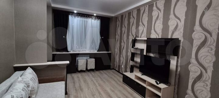 1-к. квартира, 37 м², 14/18 эт.