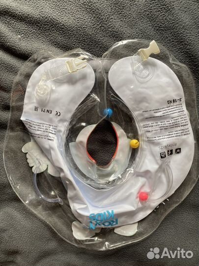 Круг для купания новорожденных