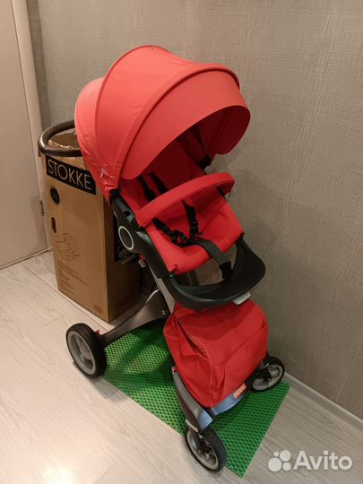 Stokke Xplory 2в1