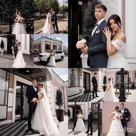 Свадебный фотограф/фотограф