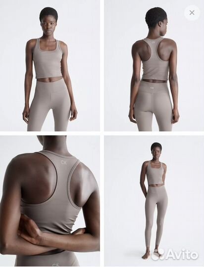 Костюм для фитнеса Calvin Klein Оригинал