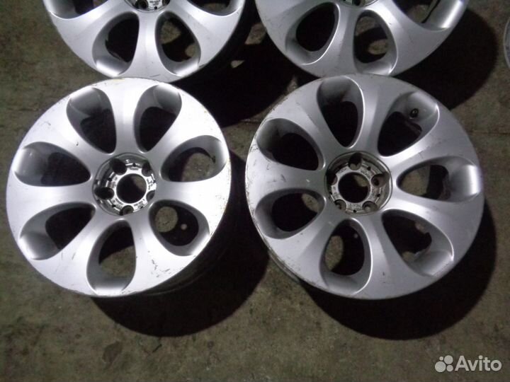 19 BMW 5 * 120 8.5/9j et14/18 dia72.6 №177