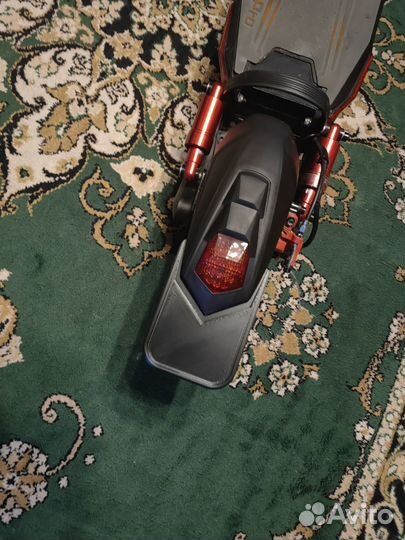 Электросамокат koogo m4 pro