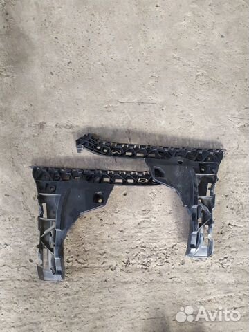 Кронштейн заднего бампера Mercedes W213 E