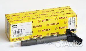 Форсунка топливная Audi Q7