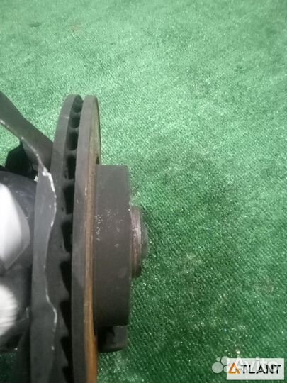 Ступица передняя левая BMW 320I