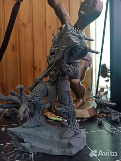 World of warcraft фигурка