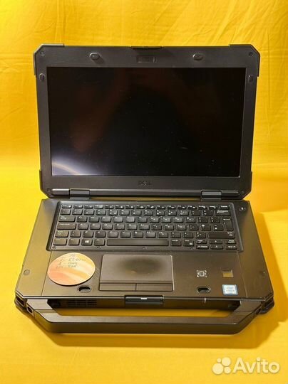 Защищенный ноутбук dell latitude 5420 Rugged