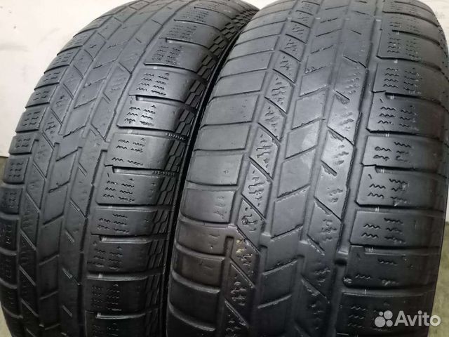 Continental ContiCrossContact Viking 235/65 R17