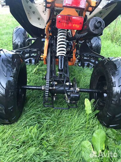 Квадроцикл motax 125 кубов