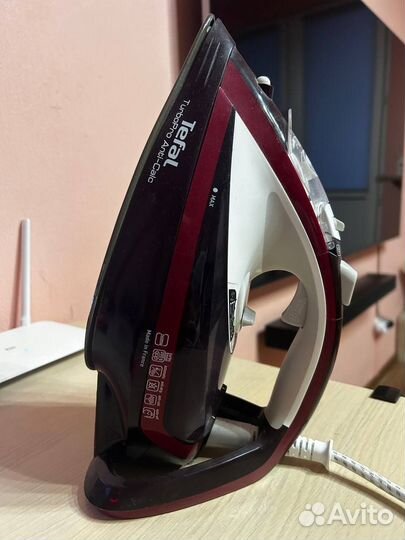 Утюг Tefal TurboPro Anti-Calc