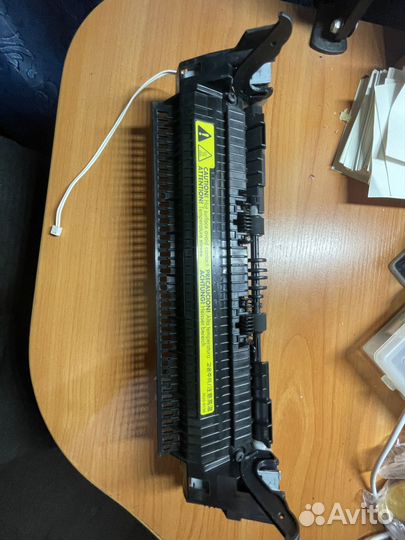 Узел термозакрепления HP LJ 1010 RC1-2065