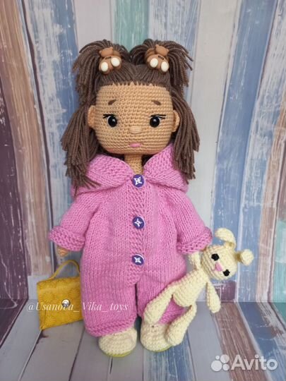 Куколка Кариша