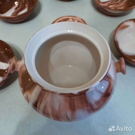 Столовый сервиз новый