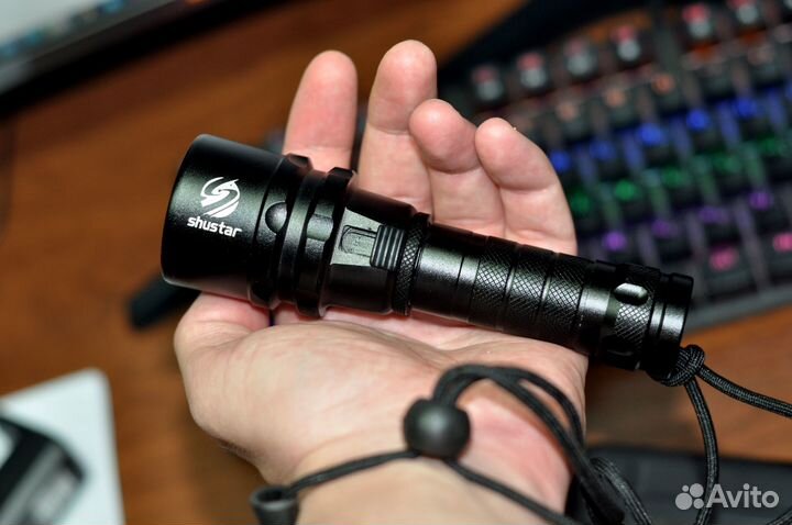 Фонарь дайвинг