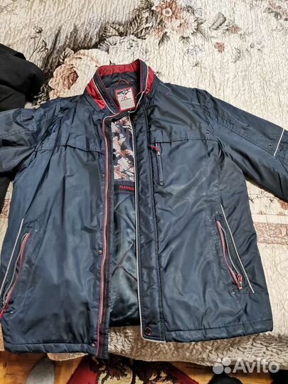 Куртка весна осень