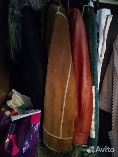 Отдам бесплатно женские вещи 48 50