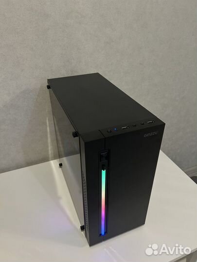 Игровой пк/i7-3770/GTX 1050 Ti/SSD 512 GB/16GB RAM