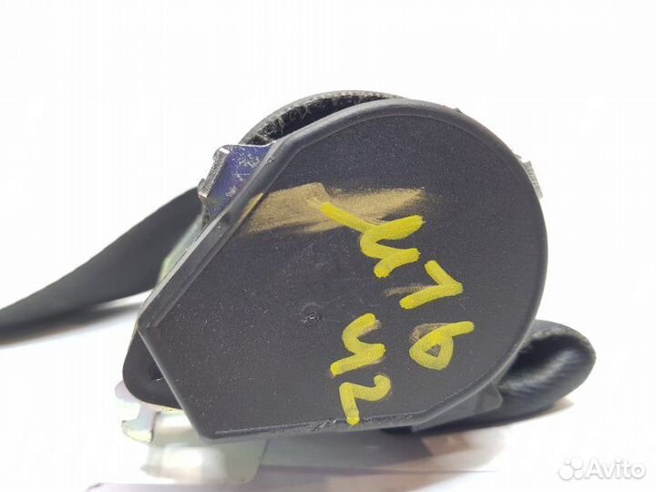 Ремень безопасности Renault Duster H4M 2017