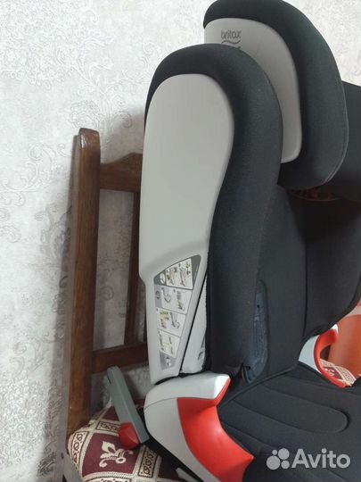 Детское автокресло remer