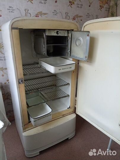 Холодильник ЗИЛ Москва