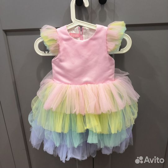 Платье для девочки 98