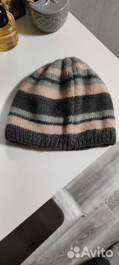 Комплект шапка шарф