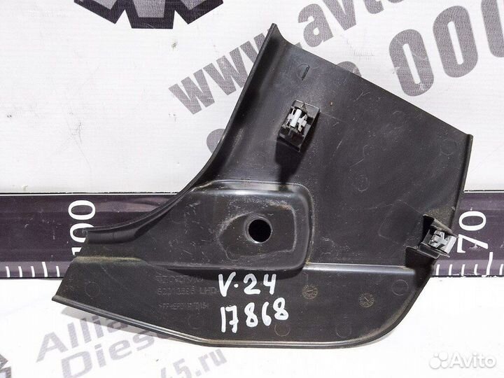 Накладка панели правая нижняя Volvo FH 4 82213696