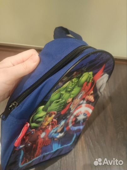Рюкзак для мальчика