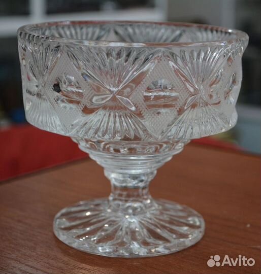 Разный хрусталь