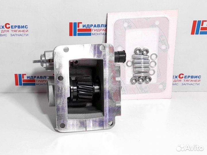 Коробка отбора мощности 18G6 на Hyundai