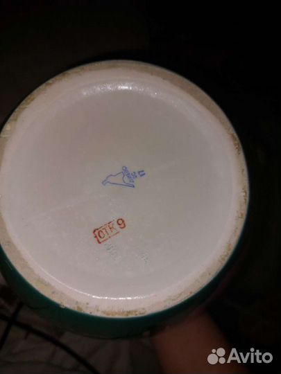 Большие чайники(в т.ч.Дулево)