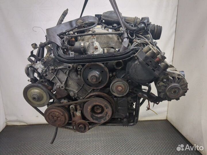 Заслонка дроссельная Renault Espace 2, 1994