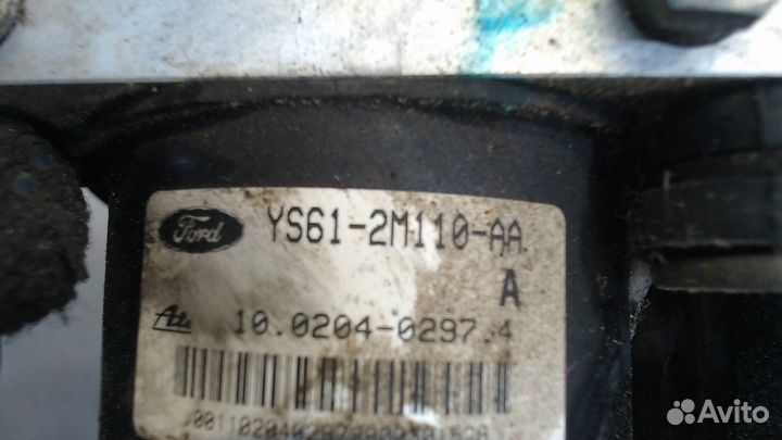 Блок абс, насос Ford Fiesta, 2000