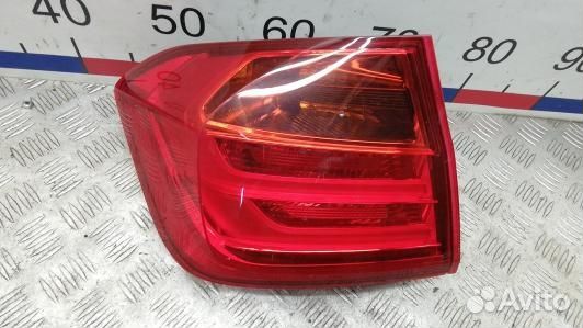 Фонарь задний левый BMW 3 F30/F31 (DEA04MX01)